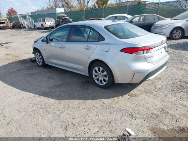 Toyota COROLLA LE 2020 5YFEPRAE6LP075182 Image 3