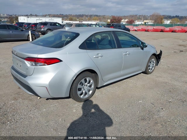 Toyota COROLLA LE 2020 5YFEPRAE6LP075182 Image 4