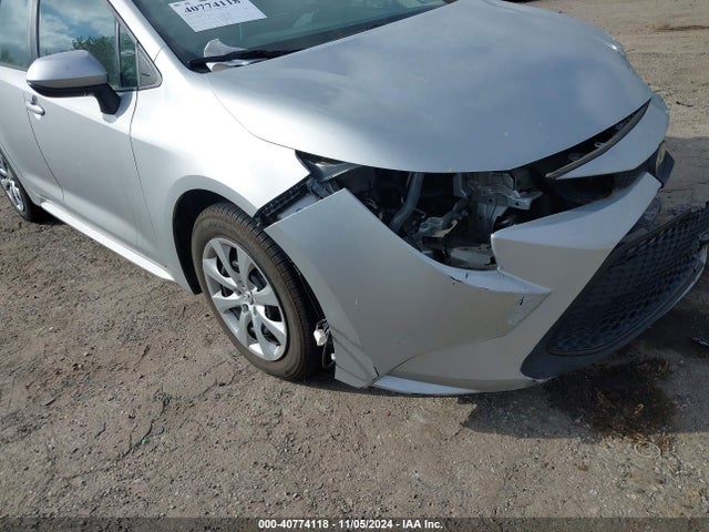 Toyota COROLLA LE 2020 5YFEPRAE6LP075182 Image 6