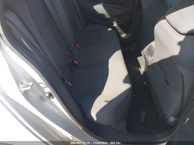 Toyota COROLLA LE 2020 5YFEPRAE6LP075182 Image 8