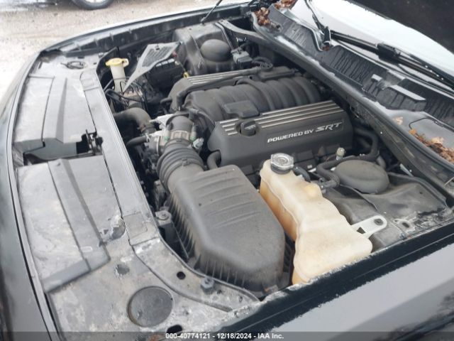 2C3CDZFJ5GH184707 Dodge Challenger R/t Scat Pack