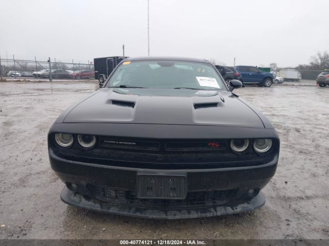 2C3CDZFJ5GH184707 Dodge Challenger R/t Scat Pack