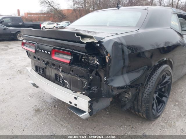 2C3CDZFJ5GH184707 Dodge Challenger R/t Scat Pack