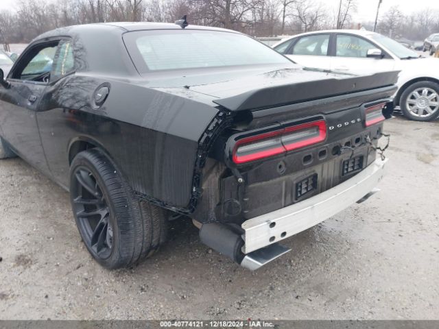 2C3CDZFJ5GH184707 Dodge Challenger R/t Scat Pack