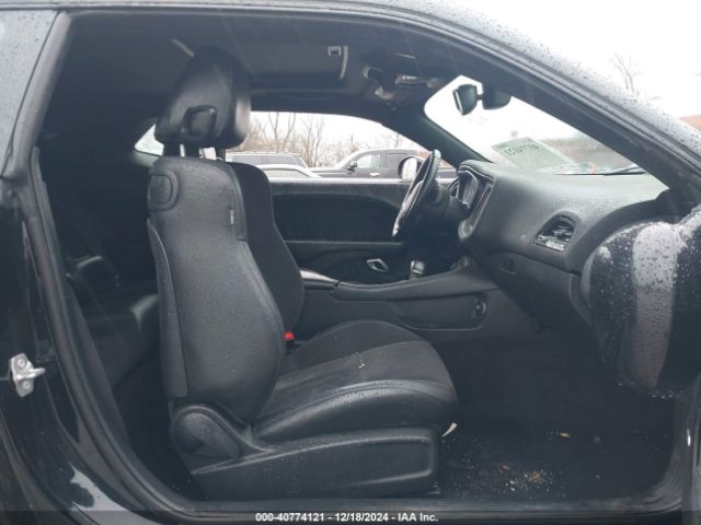 2C3CDZFJ5GH184707 Dodge Challenger R/t Scat Pack