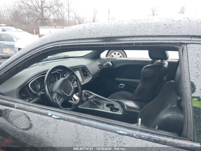 2C3CDZFJ5GH184707 Dodge Challenger R/t Scat Pack