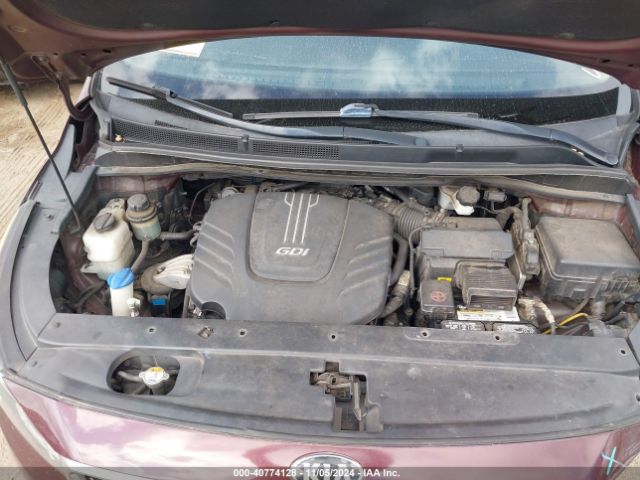 KNDMB5C10G6161145 KIA SEDONA LX