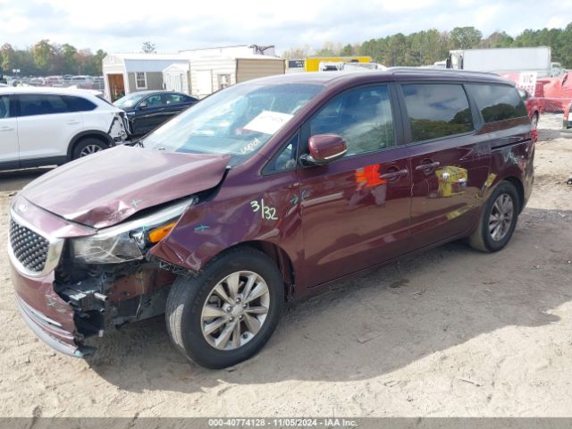 KNDMB5C10G6161145 KIA SEDONA LX
