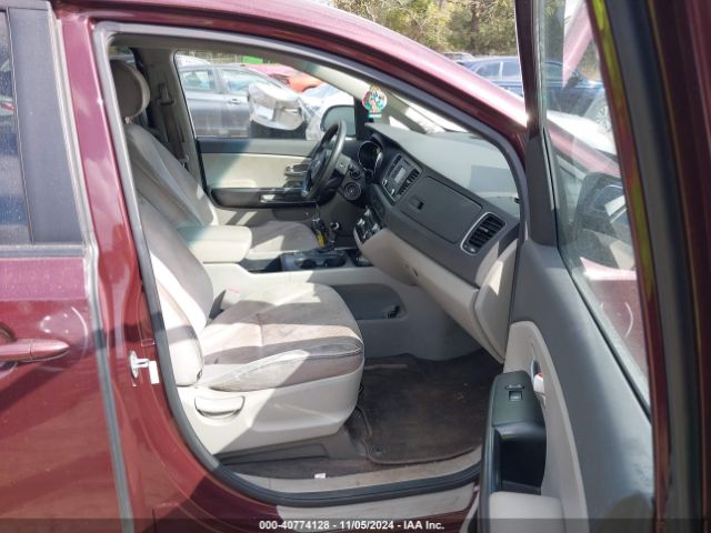 KNDMB5C10G6161145 KIA SEDONA LX