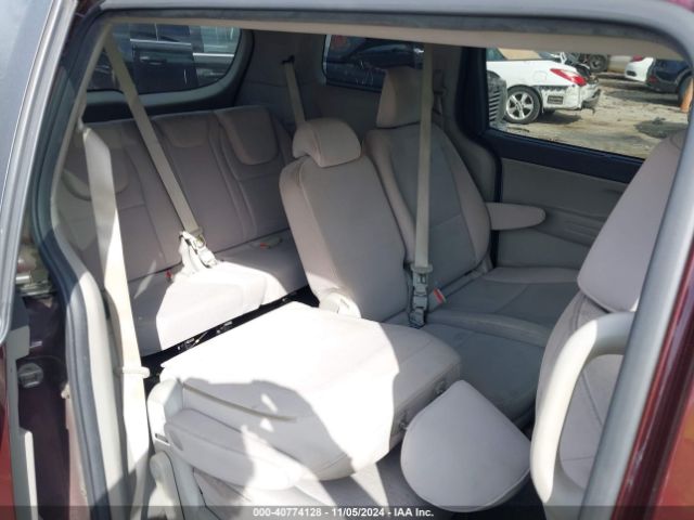 KNDMB5C10G6161145 KIA SEDONA LX