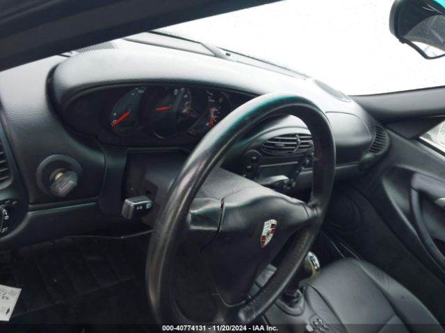 2002 PORSCHE BOXSTER WP0CA29862U620524 Photo 6