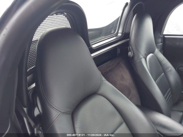 2002 PORSCHE BOXSTER WP0CA29862U620524 Photo 7