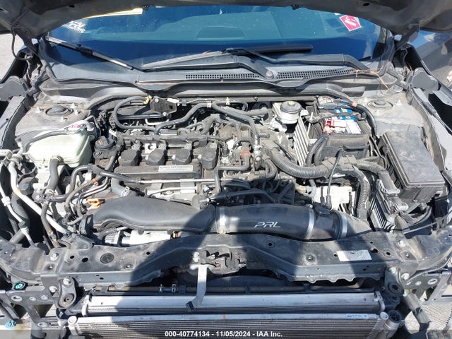 Honda CIVIC SI 2017 2HGFC1E55HH700438 Image 10