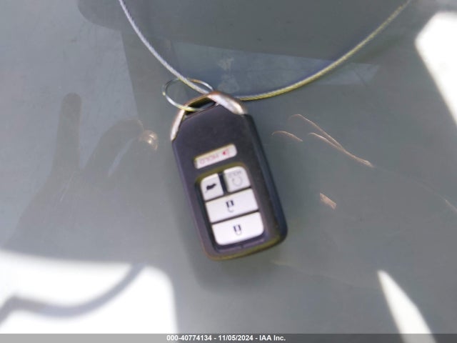 Honda CIVIC SI 2017 2HGFC1E55HH700438 Image 11