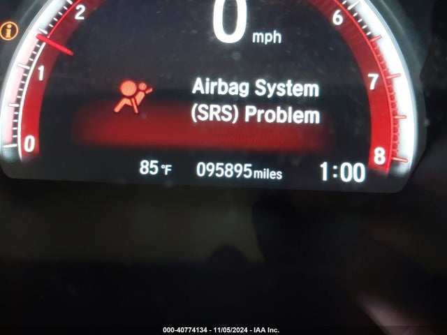 Honda CIVIC SI 2017 2HGFC1E55HH700438 Image 15