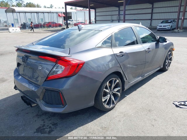 Honda CIVIC SI 2017 2HGFC1E55HH700438 Image 4