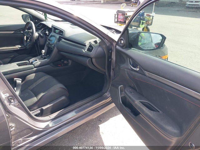 Honda CIVIC SI 2017 2HGFC1E55HH700438 Image 5