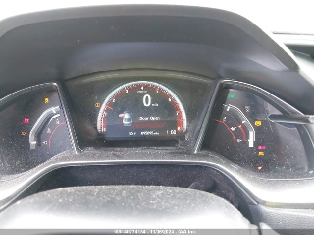 Honda CIVIC SI 2017 2HGFC1E55HH700438 Image 7