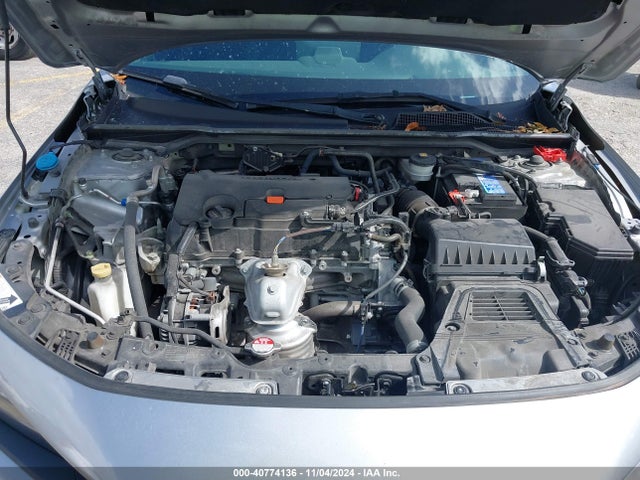 Honda Civic Sport 2022 2HGFE2F52NH519789 Image 10