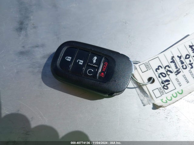 Honda Civic Sport 2022 2HGFE2F52NH519789 Image 11