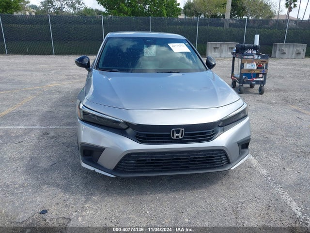 Honda Civic Sport 2022 2HGFE2F52NH519789 Image 13