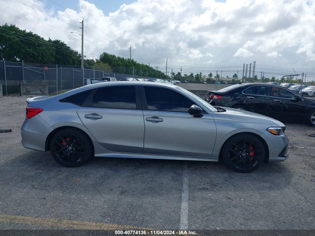 Honda Civic Sport 2022 2HGFE2F52NH519789 Image 14
