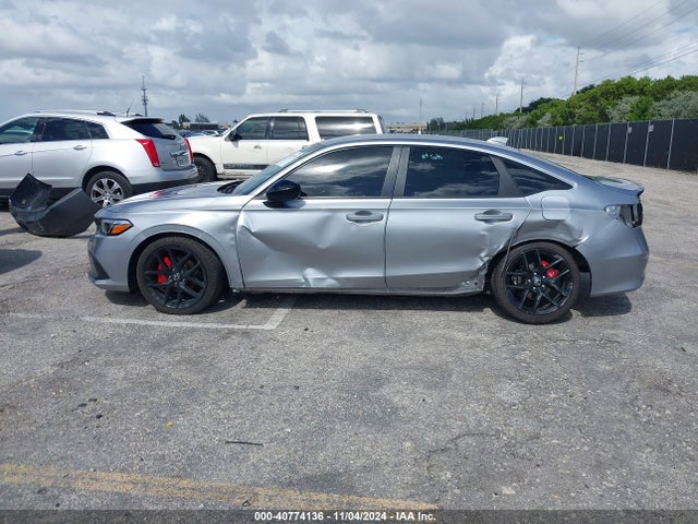 Honda Civic Sport 2022 2HGFE2F52NH519789 Image 15