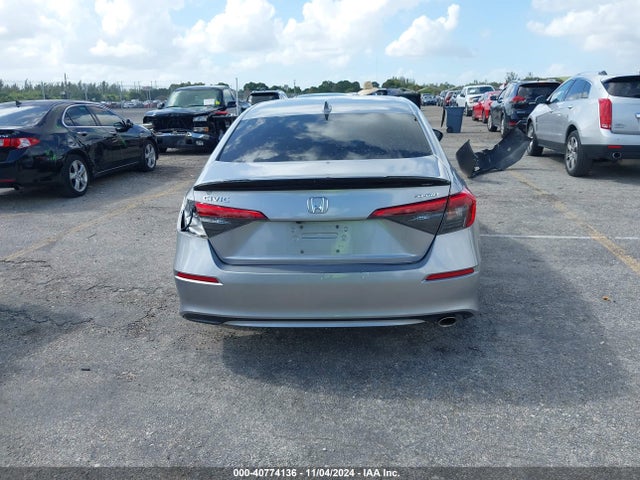 Honda Civic Sport 2022 2HGFE2F52NH519789 Image 17
