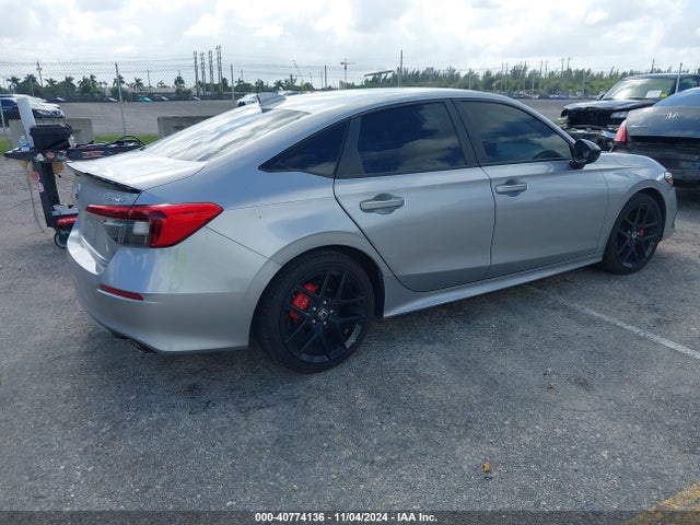 Honda Civic Sport 2022 2HGFE2F52NH519789 Image 4