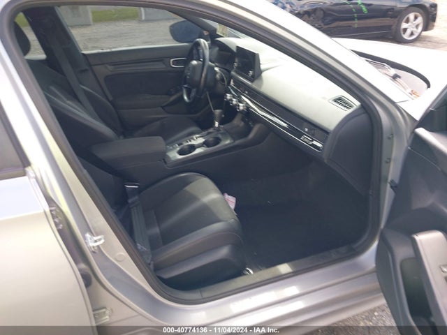 Honda Civic Sport 2022 2HGFE2F52NH519789 Image 5