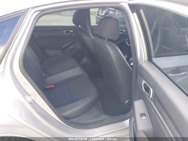 Honda Civic Sport 2022 2HGFE2F52NH519789 Image 8