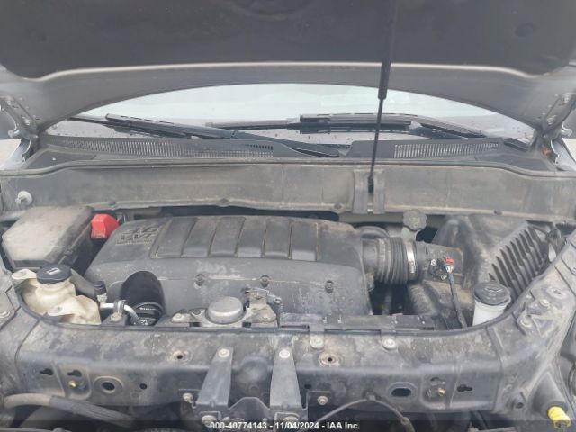 5GAKVBKD7FJ300676 Buick Enclave Leather