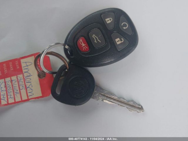 5GAKVBKD7FJ300676 Buick Enclave Leather