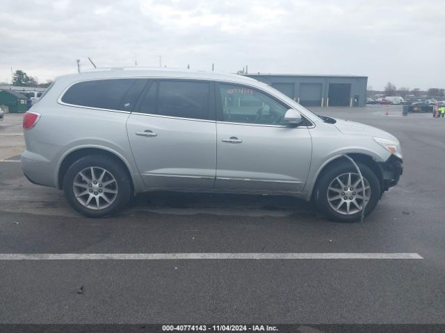 5GAKVBKD7FJ300676 Buick Enclave Leather