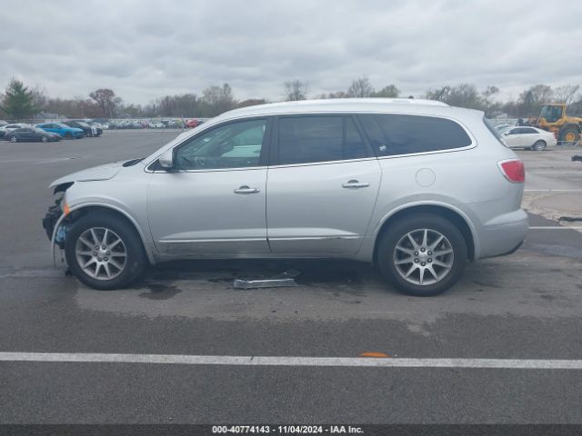5GAKVBKD7FJ300676 Buick Enclave Leather