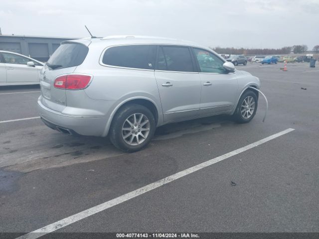5GAKVBKD7FJ300676 Buick Enclave Leather