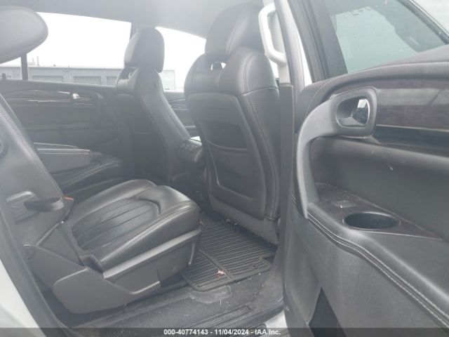 5GAKVBKD7FJ300676 Buick Enclave Leather