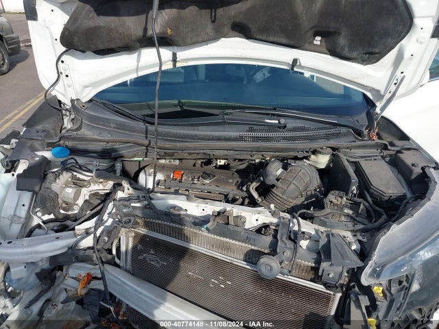 Honda Cr-v Ex-l 2014 5J6RM4H71EL106137 Image 10