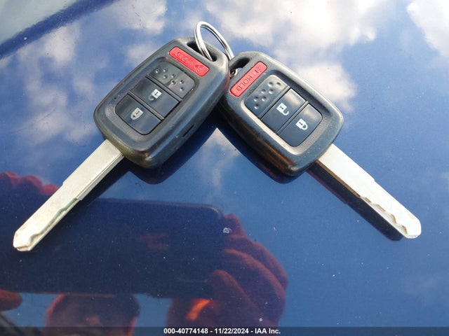 Honda Cr-v Ex-l 2014 5J6RM4H71EL106137 Image 11