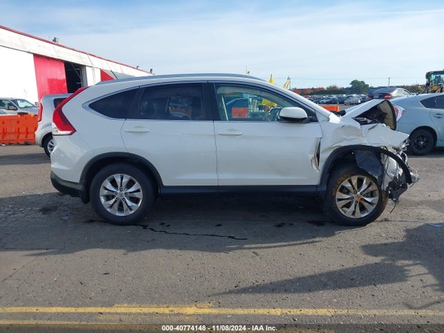 Honda Cr-v Ex-l 2014 5J6RM4H71EL106137 Image 13