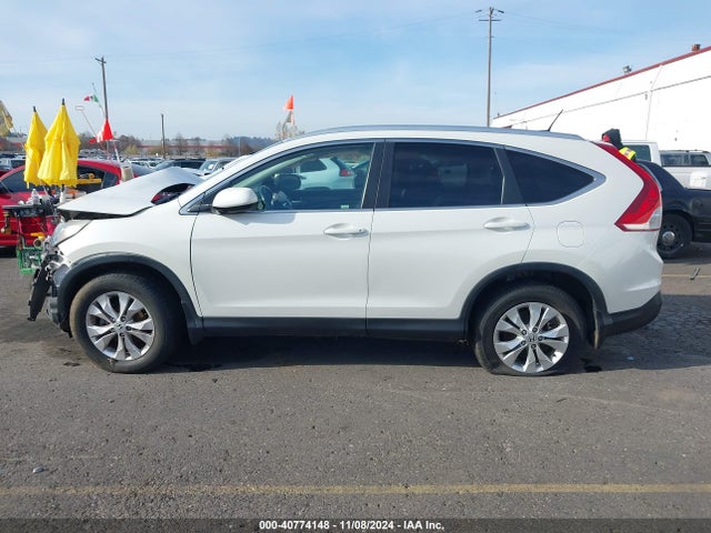 Honda Cr-v Ex-l 2014 5J6RM4H71EL106137 Image 14
