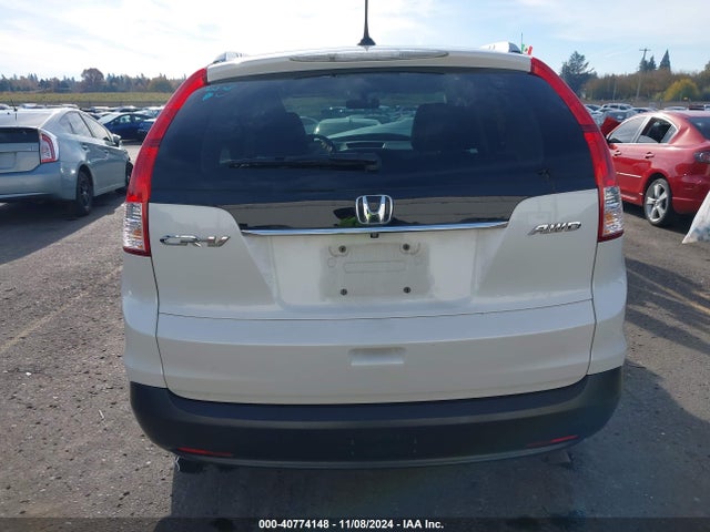 Honda Cr-v Ex-l 2014 5J6RM4H71EL106137 Image 16