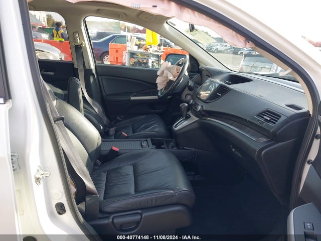 Honda Cr-v Ex-l 2014 5J6RM4H71EL106137 Image 5