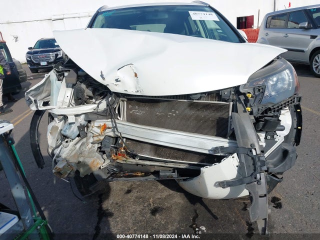 Honda Cr-v Ex-l 2014 5J6RM4H71EL106137 Image 6