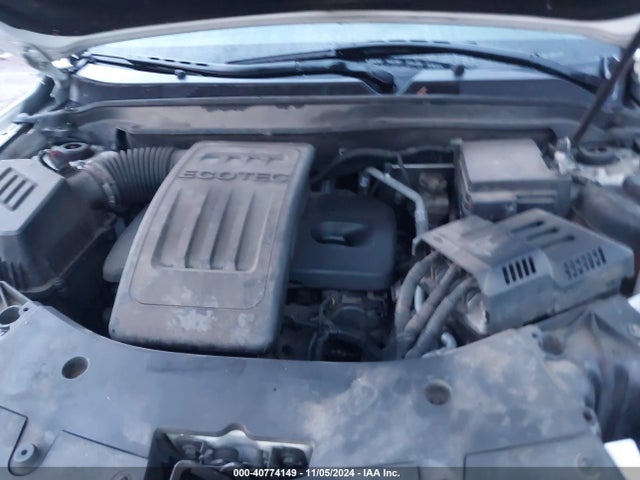 Chevrolet EQUINOX LS 2015 1GNALAEK0FZ126124 Image 10