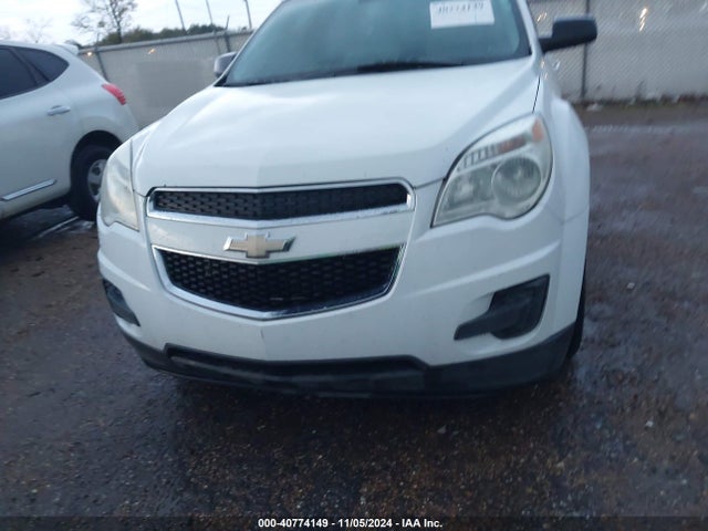 Chevrolet EQUINOX LS 2015 1GNALAEK0FZ126124 Image 12