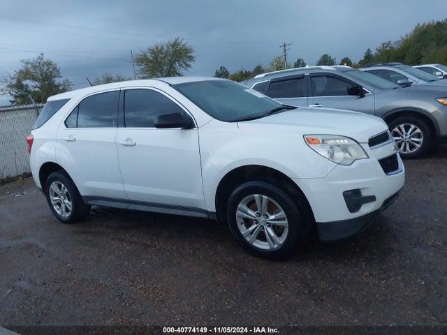 Chevrolet EQUINOX LS 2015 1GNALAEK0FZ126124 Image 13