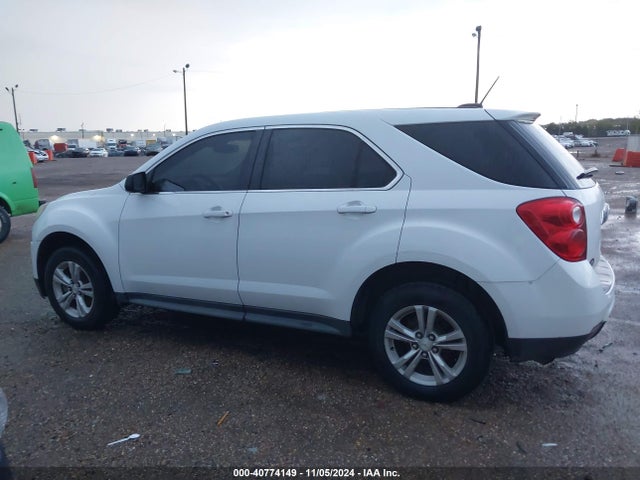 Chevrolet EQUINOX LS 2015 1GNALAEK0FZ126124 Image 14