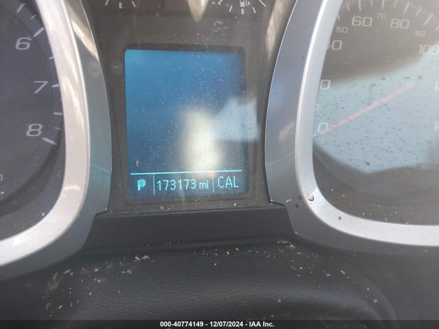 Chevrolet EQUINOX LS 2015 1GNALAEK0FZ126124 Image 15