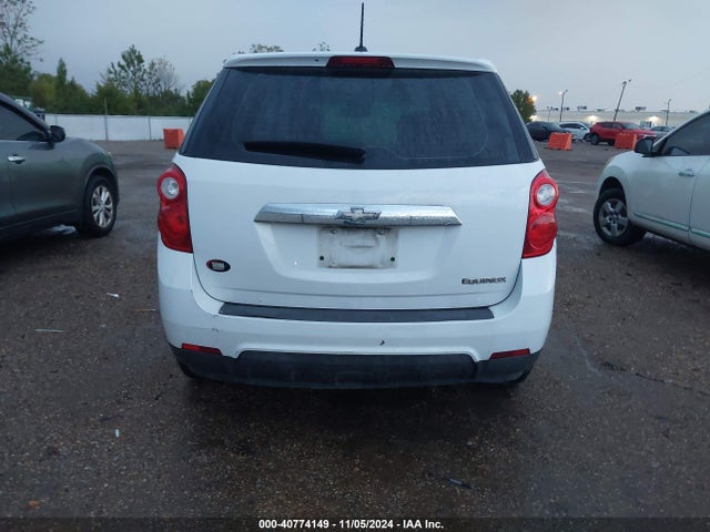 Chevrolet EQUINOX LS 2015 1GNALAEK0FZ126124 Image 16